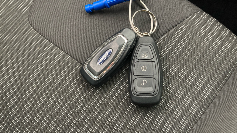 Ford Focus 1.6 125 Titanium Navigator 5dr Powershift Petrol Estate